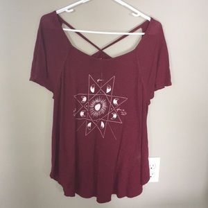 American Eagle Tee
